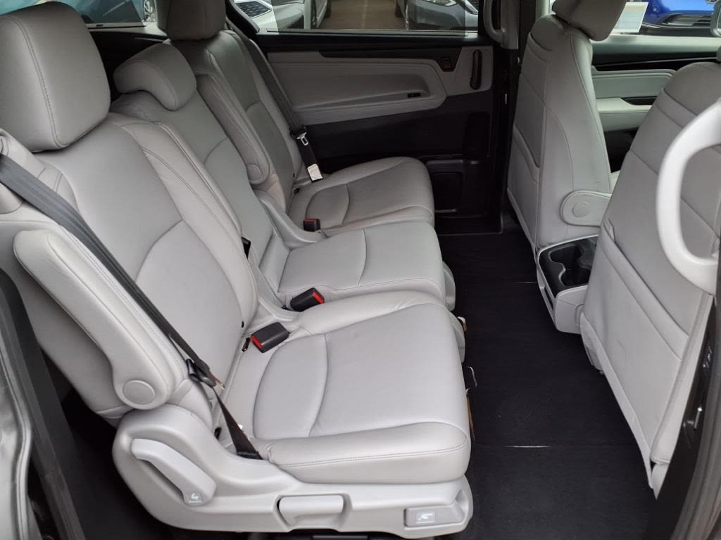 Thumbnail: 2023 Honda Odyssey - 17