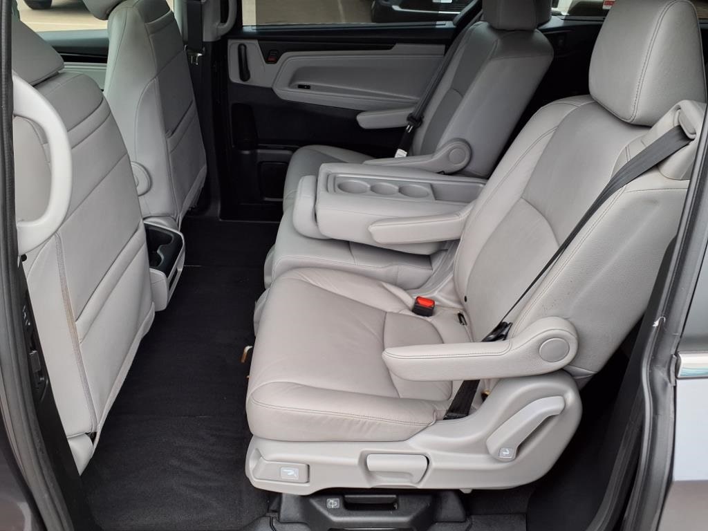 Thumbnail: 2023 Honda Odyssey - 8