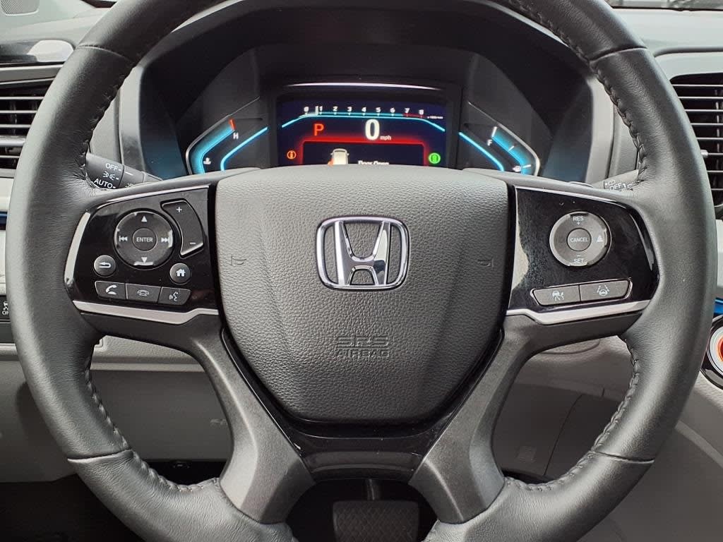 Thumbnail: 2023 Honda Odyssey - 20