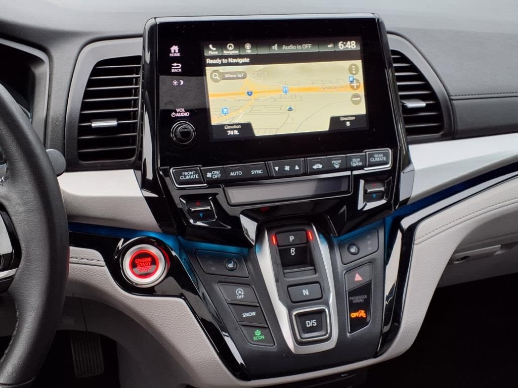 Thumbnail: 2023 Honda Odyssey - 9