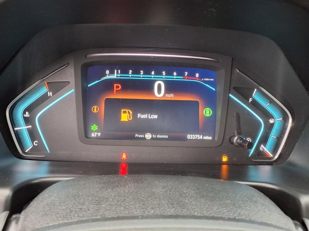 Thumbnail: 2023 Honda Odyssey - 10