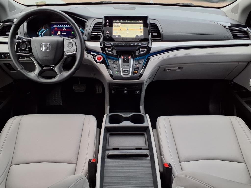 Thumbnail: 2023 Honda Odyssey - 2