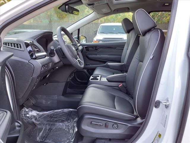 2025 Honda Odyssey Touring 7