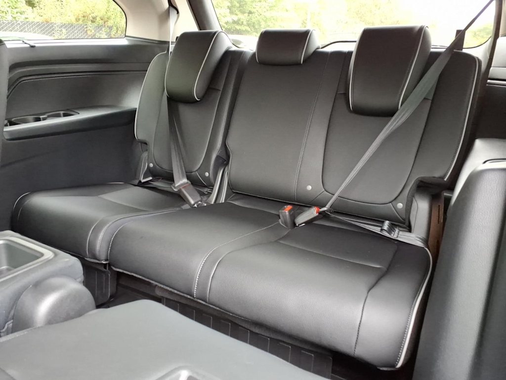 Thumbnail: 2026 Honda Odyssey - 13