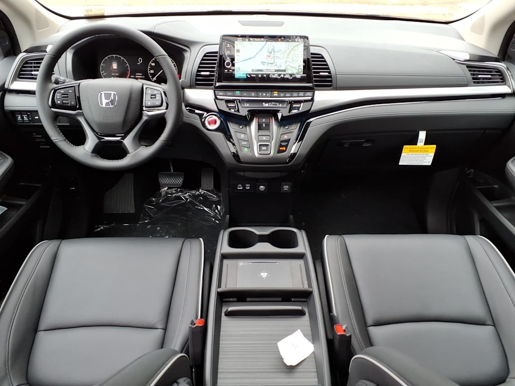Thumbnail: 2026 Honda Odyssey - 2