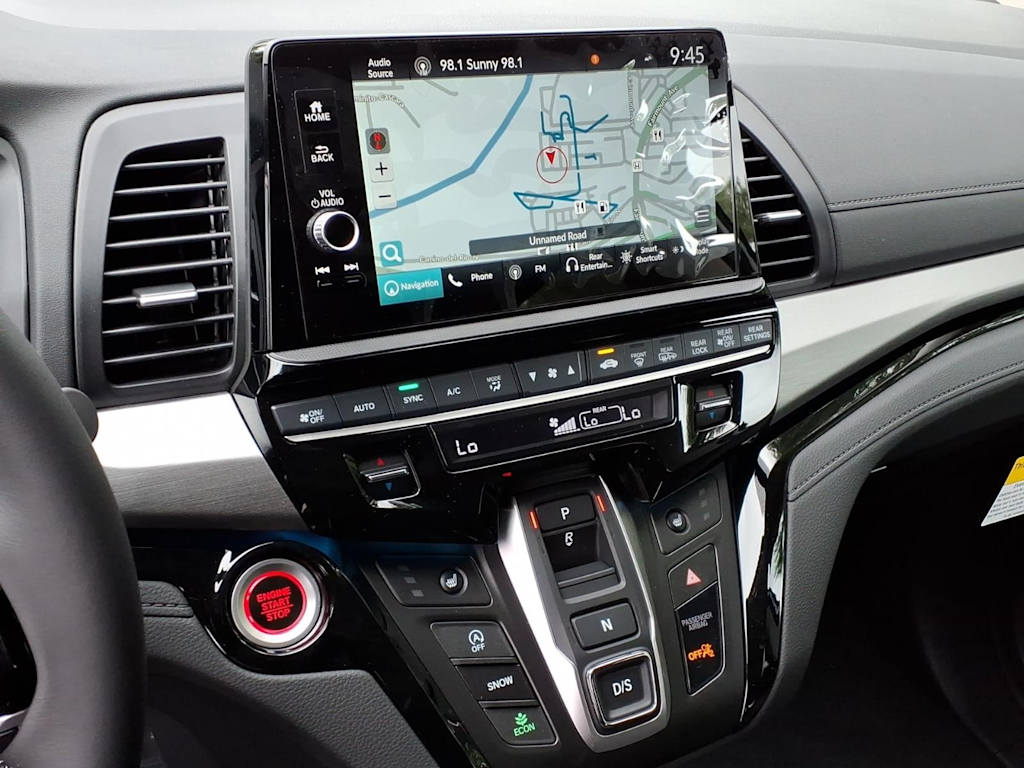 Thumbnail: 2026 Honda Odyssey - 9