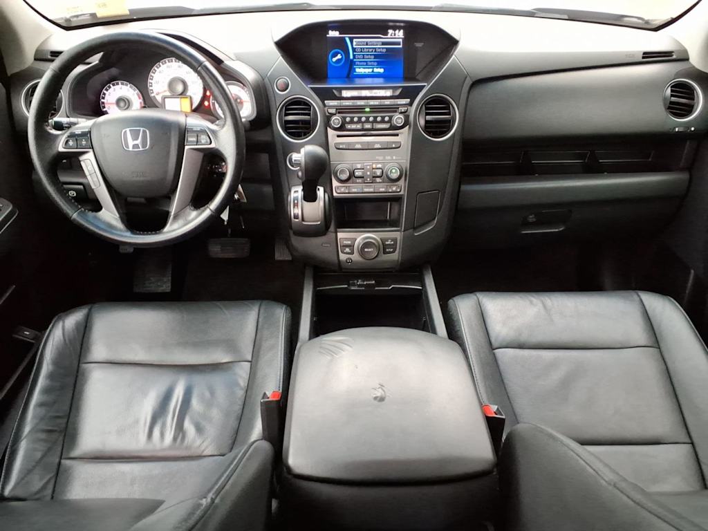 Thumbnail: 2015 Honda Pilot - 2