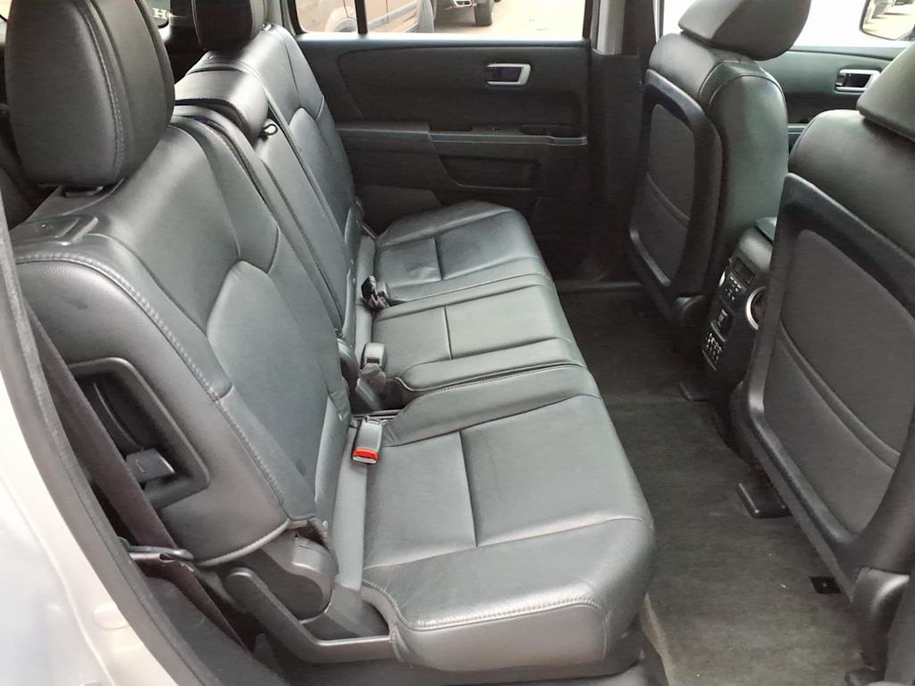 Thumbnail: 2015 Honda Pilot - 18