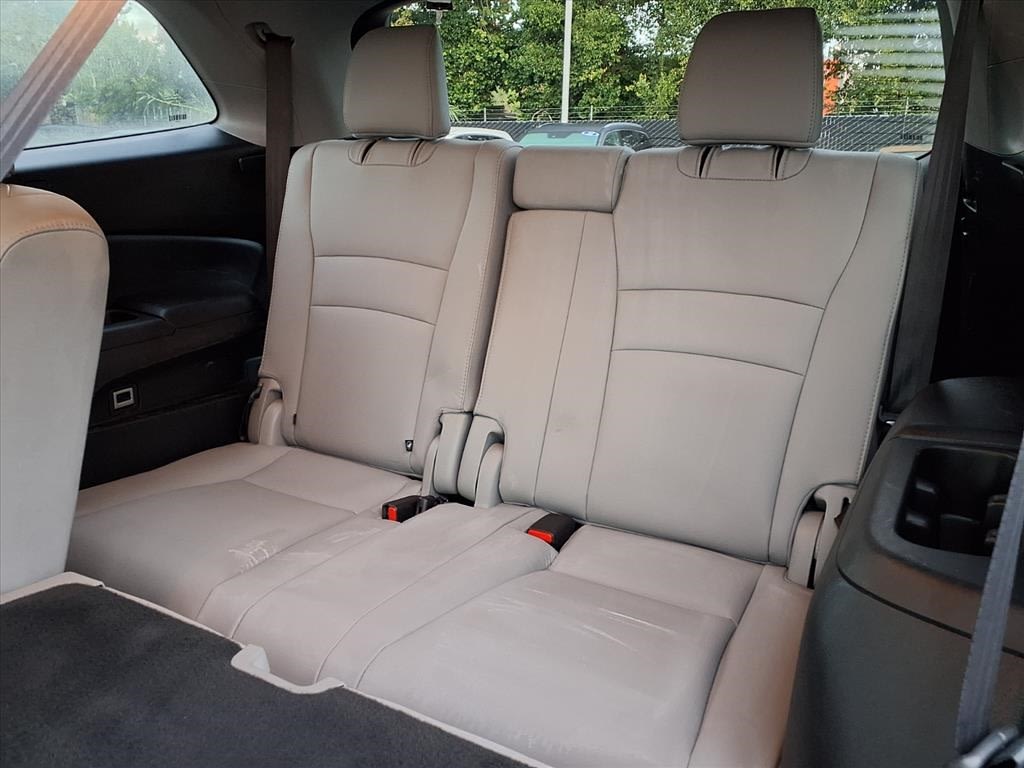 Thumbnail: 2022 Honda Pilot - 15