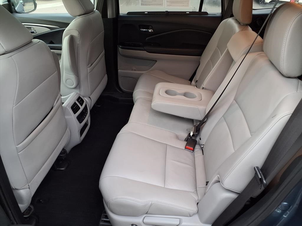 Thumbnail: 2022 Honda Pilot - 8