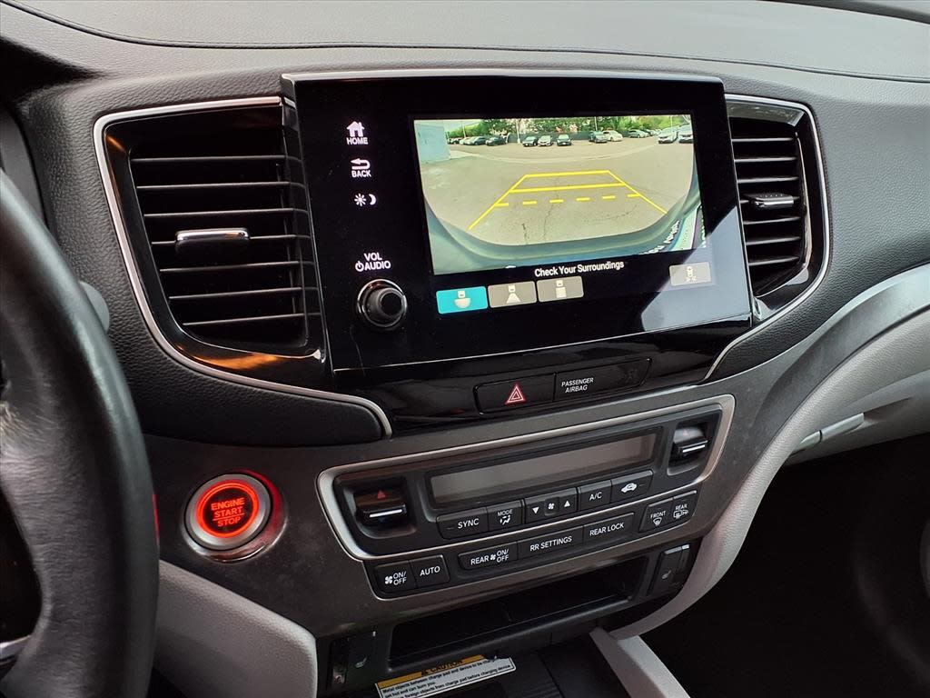 Thumbnail: 2022 Honda Pilot - 23