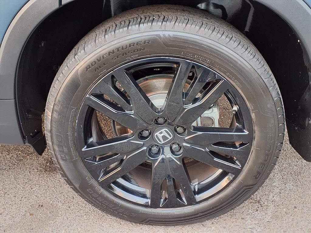 Thumbnail: 2022 Honda Pilot - 6