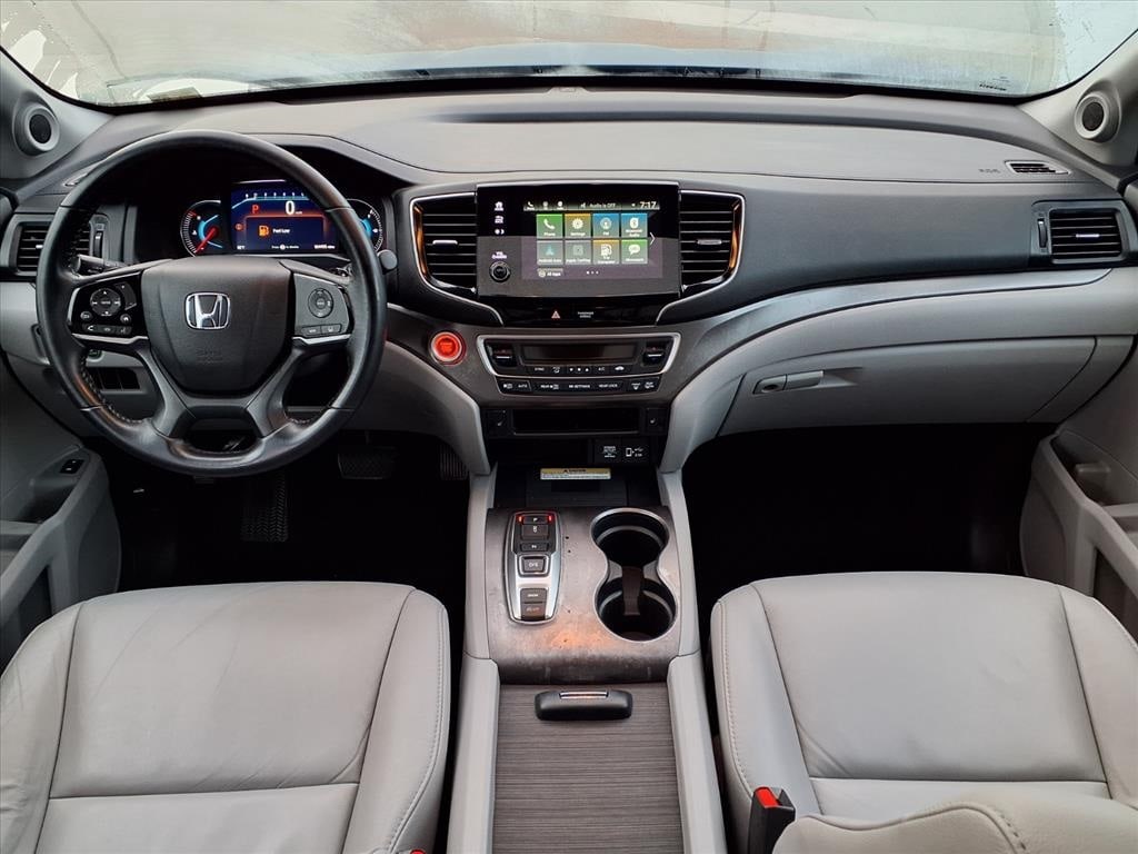 Thumbnail: 2022 Honda Pilot - 2