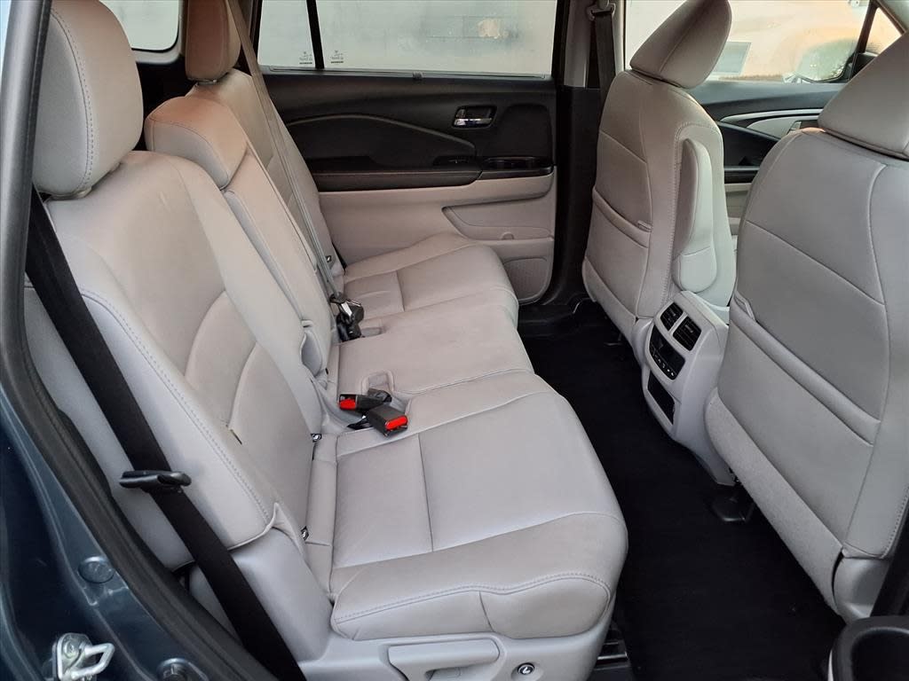 Thumbnail: 2022 Honda Pilot - 17