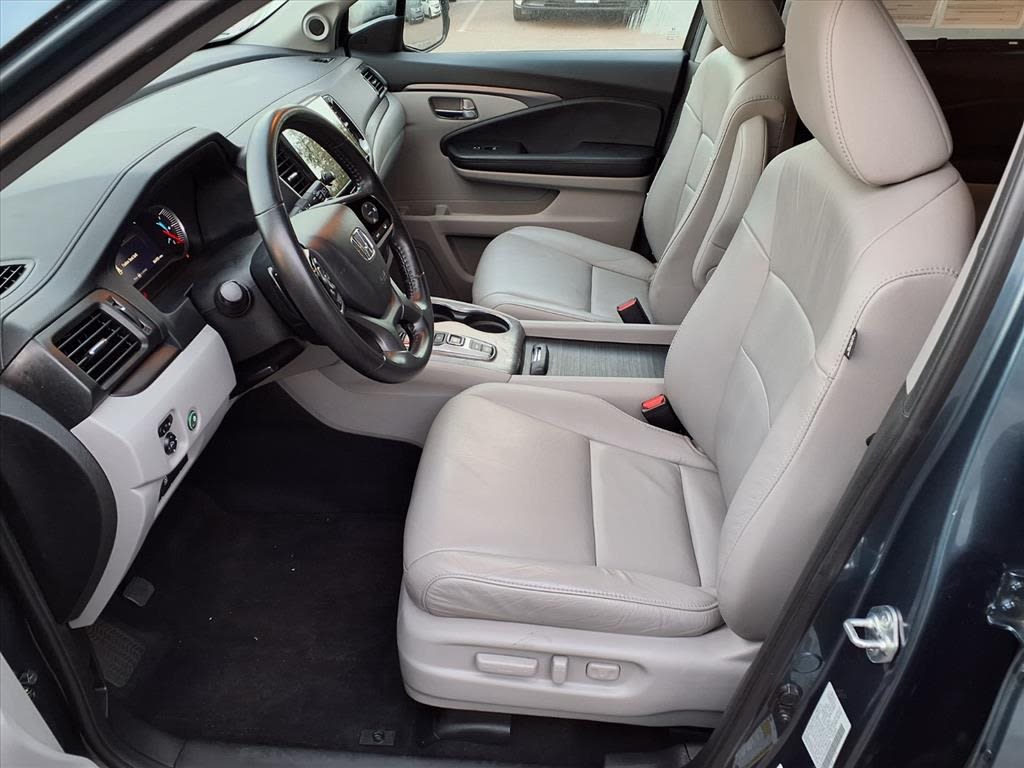 Thumbnail: 2022 Honda Pilot - 7