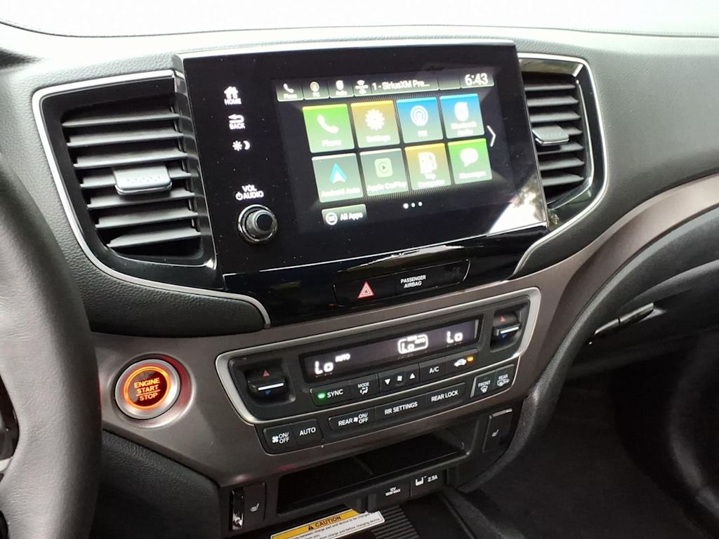 Thumbnail: 2022 Honda Pilot - 9