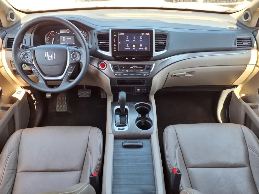 Thumbnail: 2016 Honda Pilot - 2
