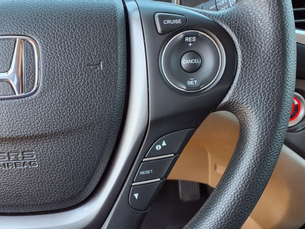 Thumbnail: 2016 Honda Pilot - 21