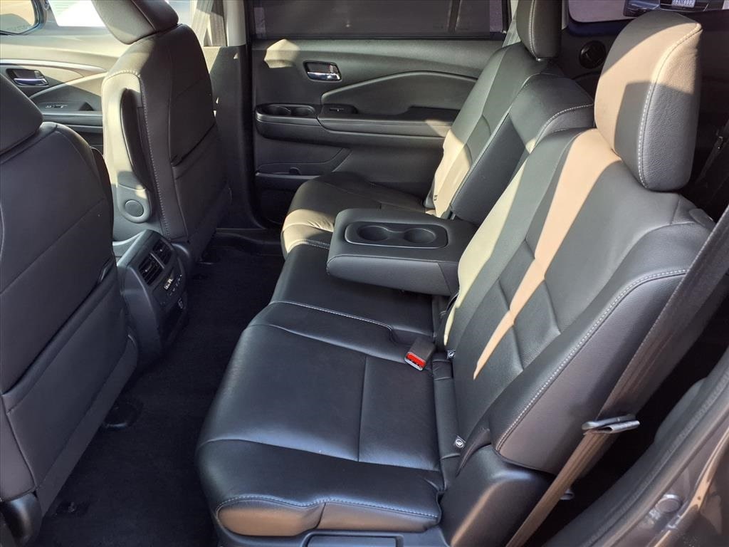 Thumbnail: 2022 Honda Pilot - 8