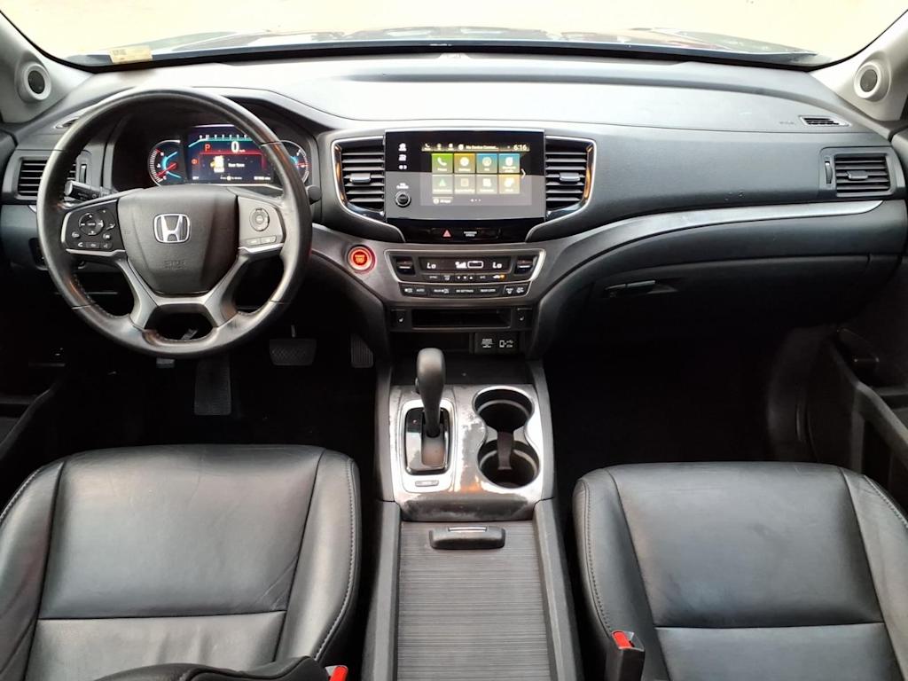 Thumbnail: 2020 Honda Pilot - 2