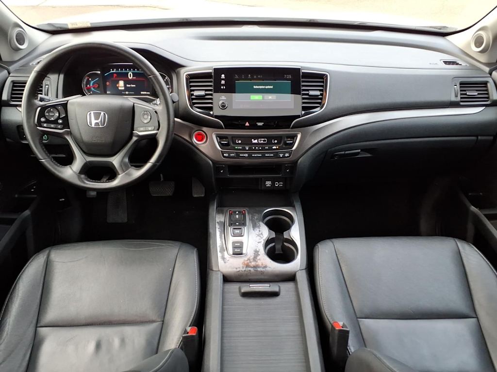 Thumbnail: 2021 Honda Pilot - 2
