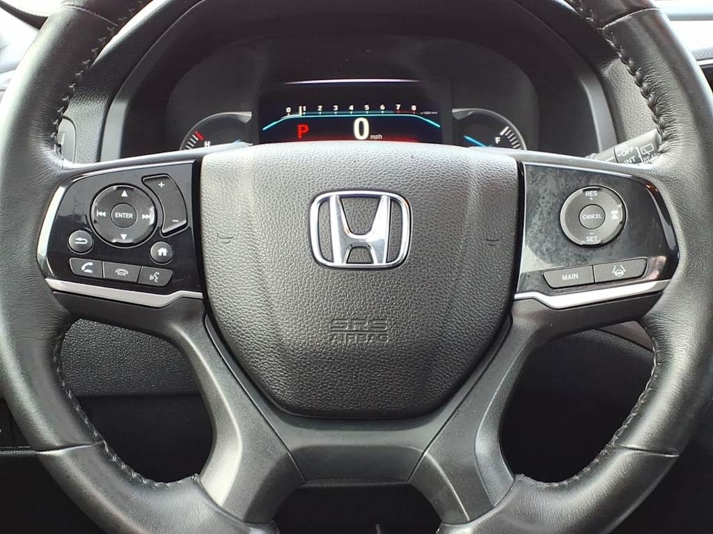 Thumbnail: 2021 Honda Pilot - 19