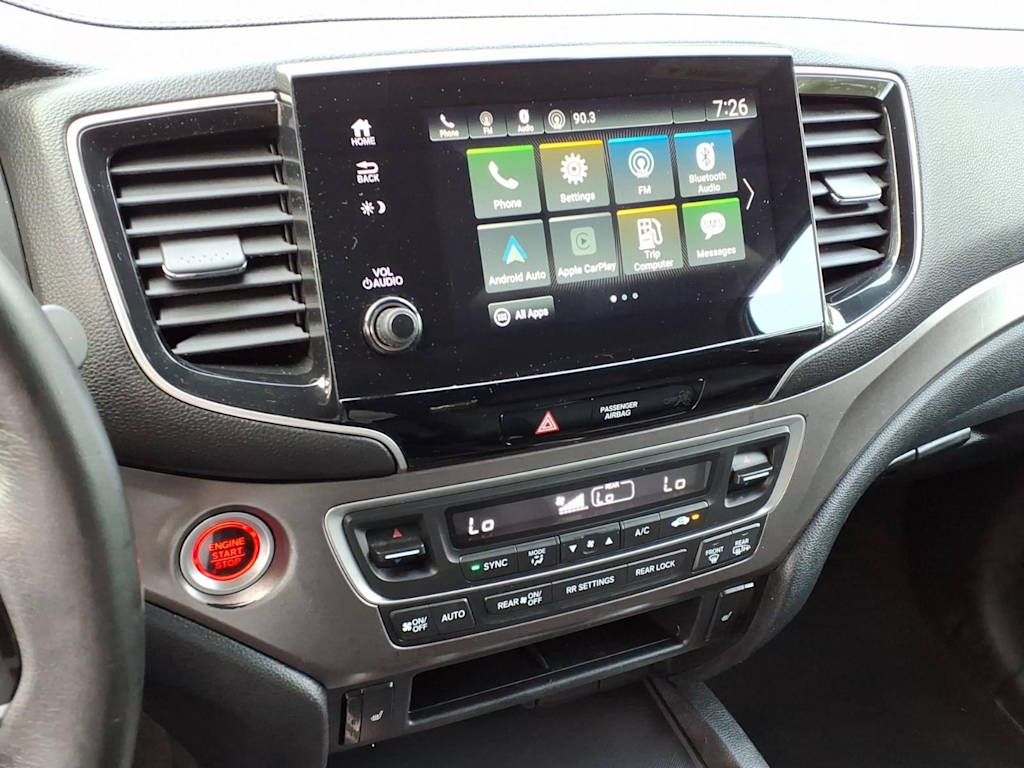 Thumbnail: 2021 Honda Pilot - 9