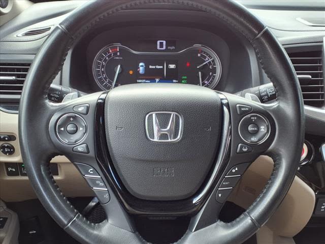 2016 Honda Pilot Touring 7