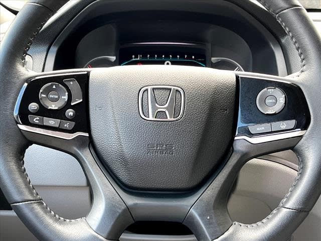 2022 Honda Pilot SE 20