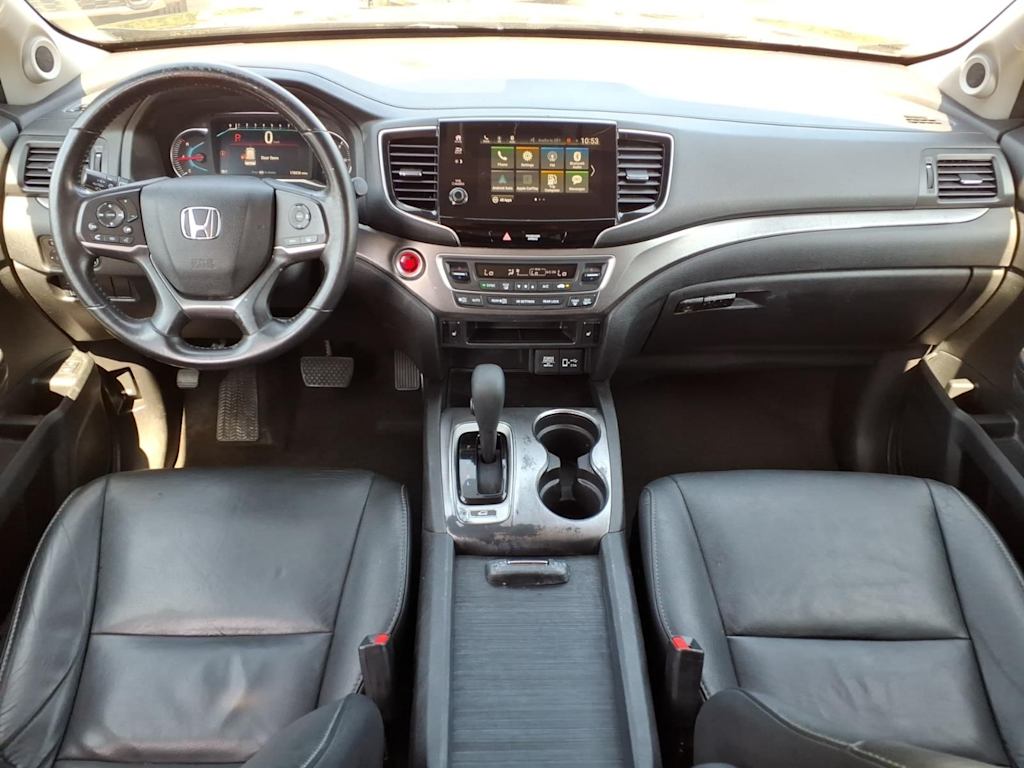 Thumbnail: 2020 Honda Pilot - 2