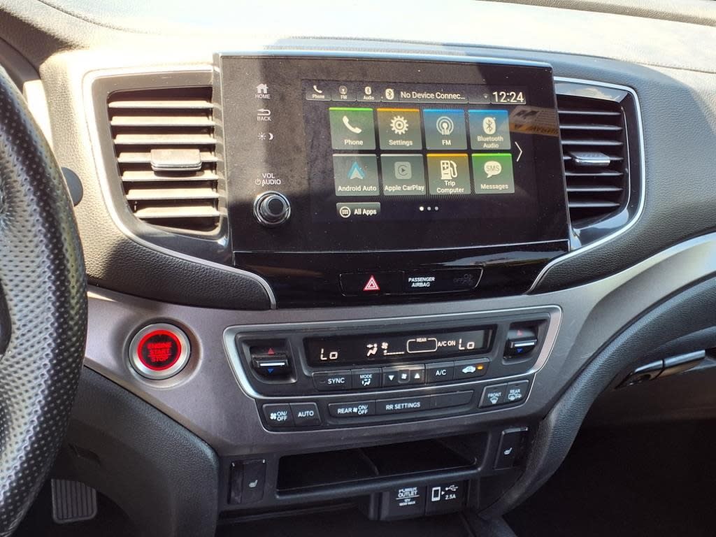 Thumbnail: 2020 Honda Passport - 9