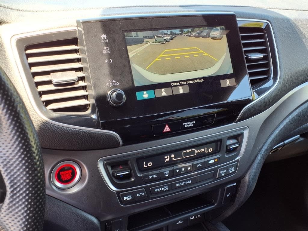 Thumbnail: 2020 Honda Passport - 22