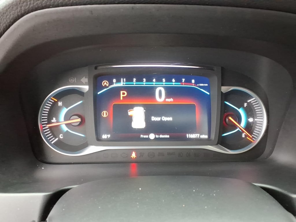 Thumbnail: 2021 Honda Passport - 11