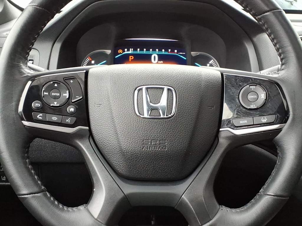 Thumbnail: 2021 Honda Passport - 19