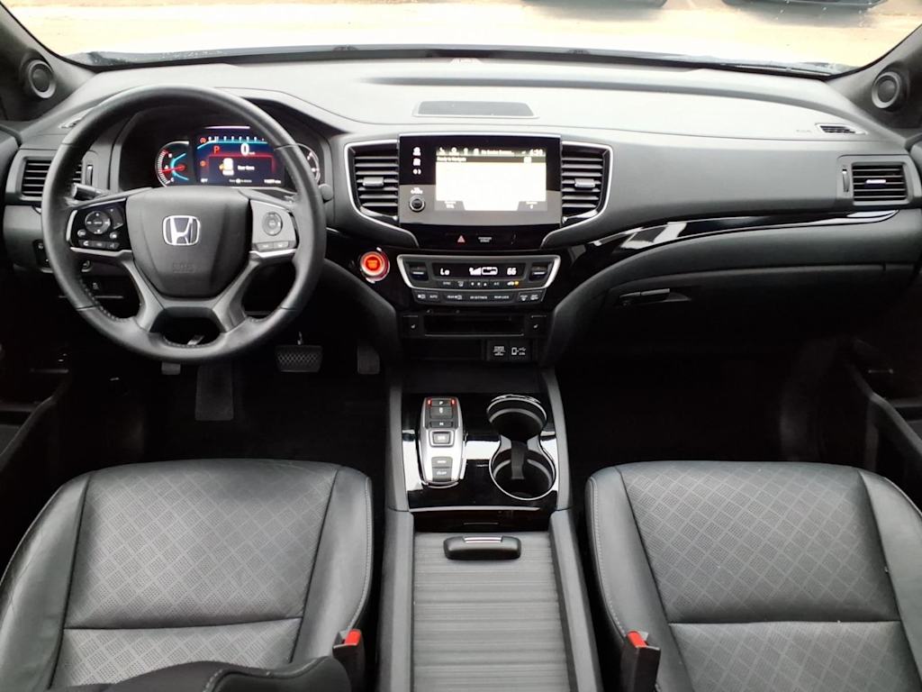 Thumbnail: 2021 Honda Passport - 2