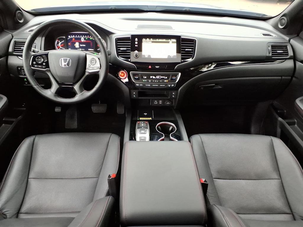 Thumbnail: 2024 Honda Passport - 2