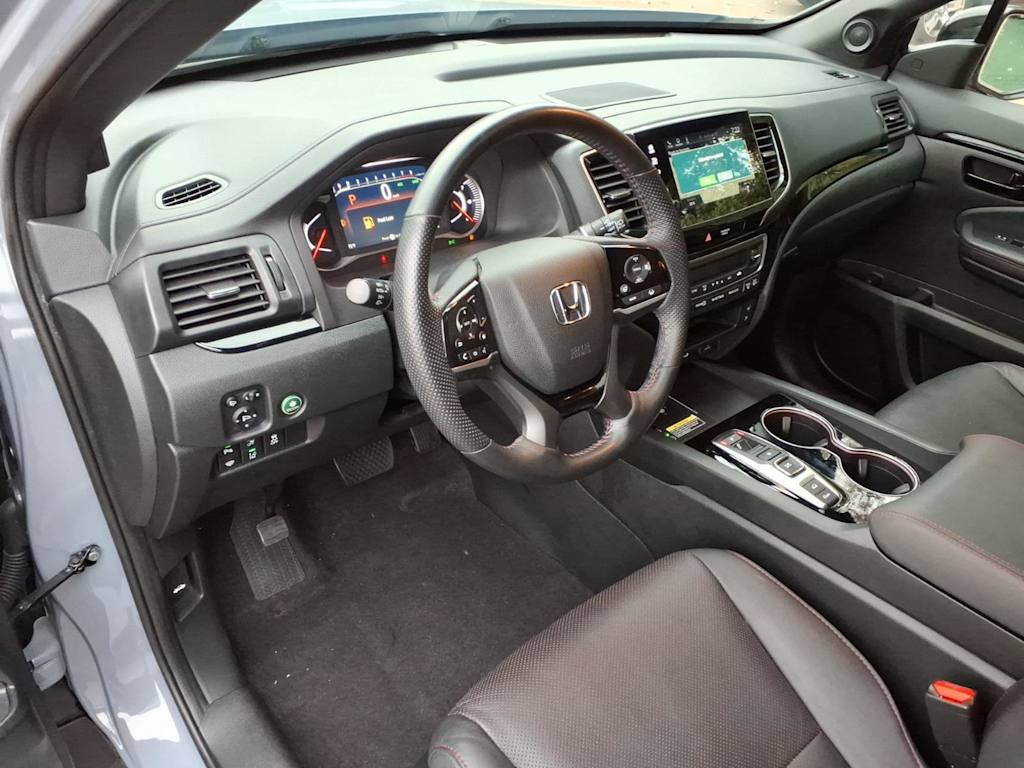 Thumbnail: 2024 Honda Passport - 7