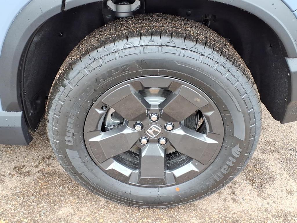 Thumbnail: 2026 Honda Passport - 6