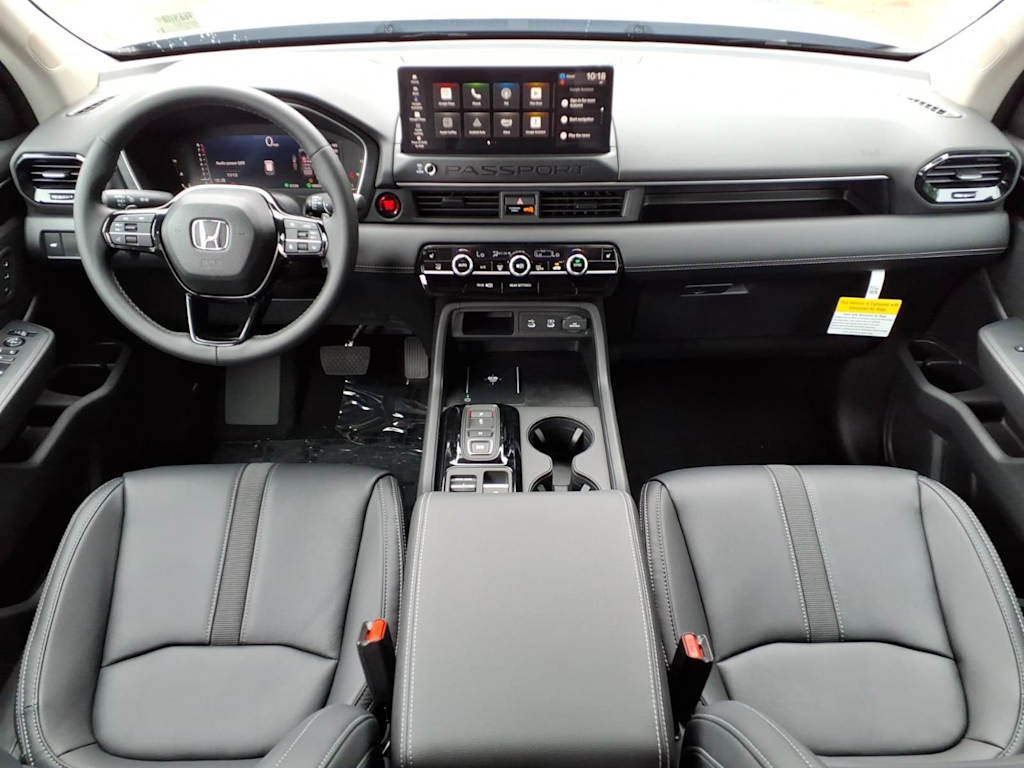 Thumbnail: 2026 Honda Passport - 2