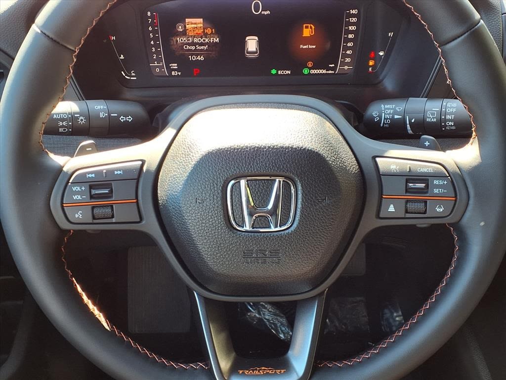 Thumbnail: 2026 Honda Passport - 16