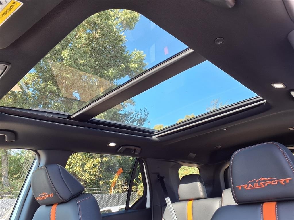 Thumbnail: 2026 Honda Passport - 15