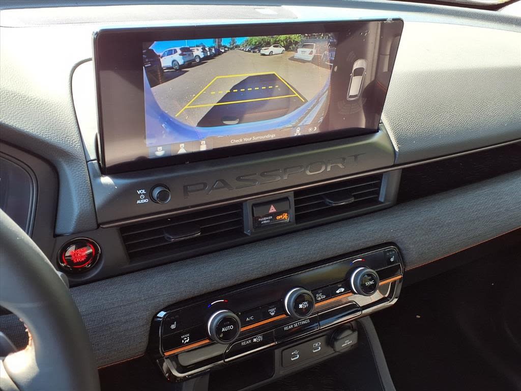 Thumbnail: 2026 Honda Passport - 17