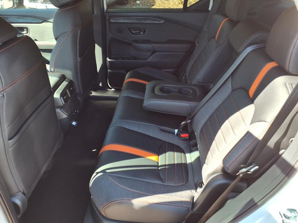 Thumbnail: 2026 Honda Passport - 8