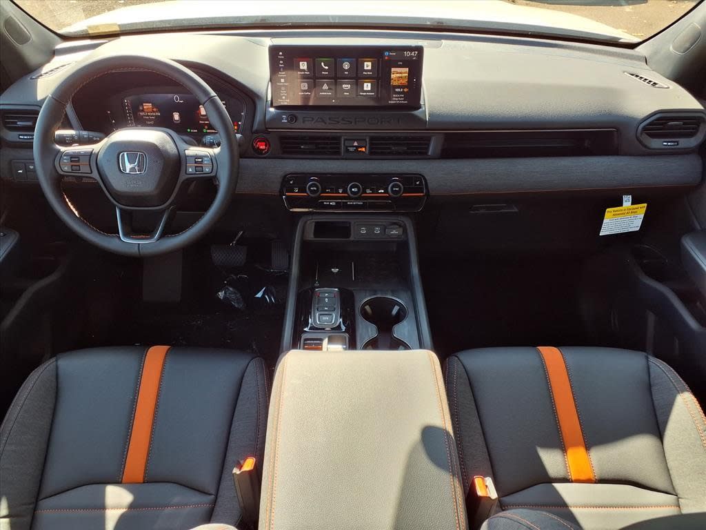 Thumbnail: 2026 Honda Passport - 2