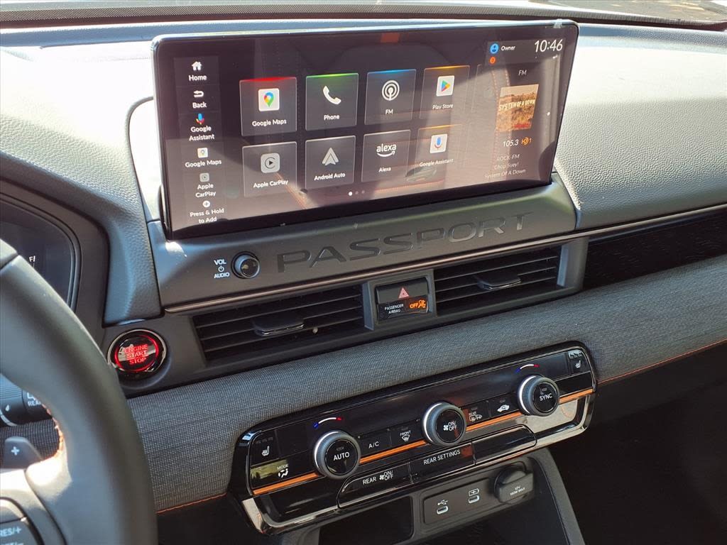 Thumbnail: 2026 Honda Passport - 9