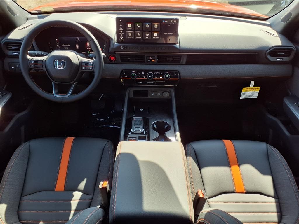 Thumbnail: 2026 Honda Passport - 2