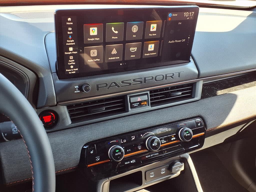 Thumbnail: 2026 Honda Passport - 9