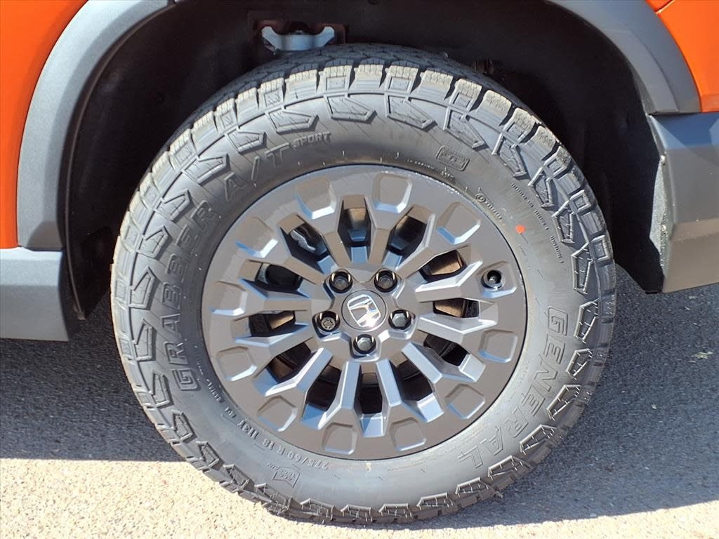 Thumbnail: 2026 Honda Passport - 6