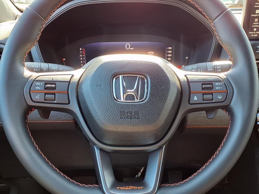 Thumbnail: 2026 Honda Passport - 16