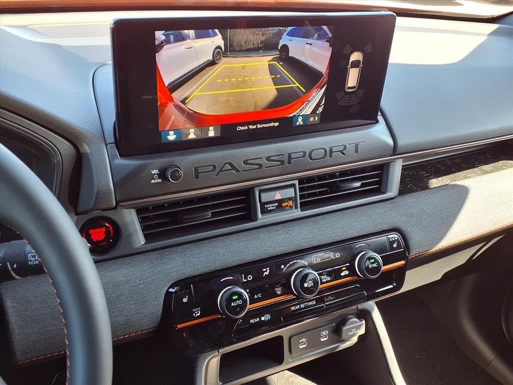 Thumbnail: 2026 Honda Passport - 17